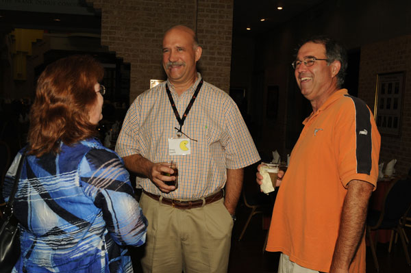 Alumni Center Reunion