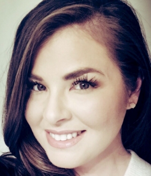 Terra George, M.S. '08