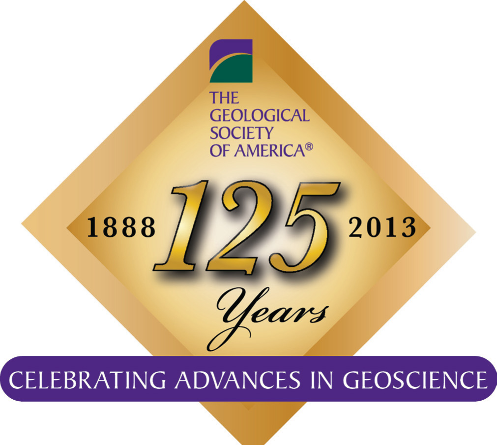 GSA 125th Anniversary Logo GSA 125th Anniversary Logo
