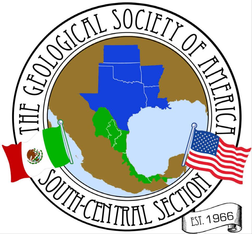 GSA South Central Section Logo GSA South Central Section Logo
