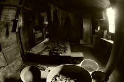Scott 1902hut sepia Scott's Hut