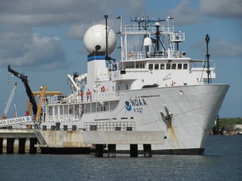 Watch a live webcast of an ocean expedition
