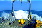Marine Geology and Geophysics Field Course