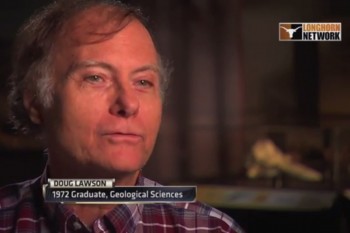Doug Lawson on the Longhorn Network Talks about the Discovery of Quetzalcoatlus