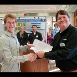 Winners of 1st Annual Jackson School Research Symposium Announced