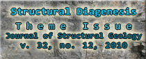 Structural Diagenesis Theme Issue - 2010 Journal of Structural Geology, v. 32, no. 12, Theme Issue
