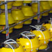 Ocean-Bottom Seismometer (OBS)