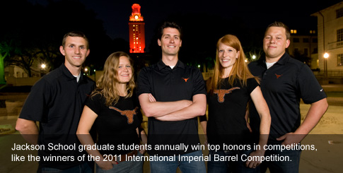 education-barrell Winners of the 2011 Imperial Barrel Competition