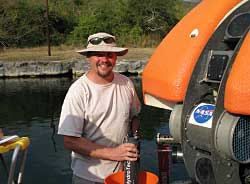 Marcus Gary, Ph.D. '09