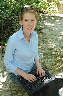 Lindsey Gulden, Ph.D. '09