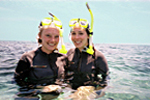 Snorkelling