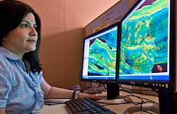 Silvia Solano M.A., Energy & Earth Resources