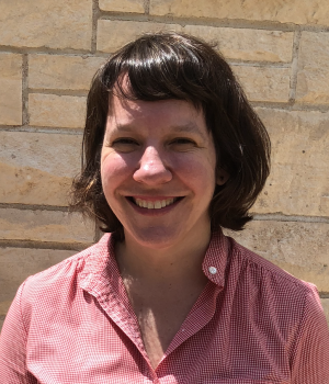Alison Mote, M.S. '04
