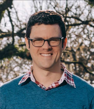 Bobby Reece, Ph.D. '12