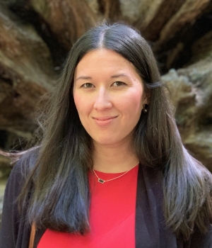 Ellen Adams, B.S. '10, M.S. '12