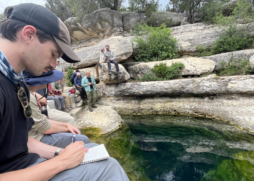 New Gift Boosts Hydrology Program and Texas Water Research | Jackson ...