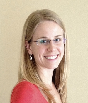 Lauren Martin, B.S. '07