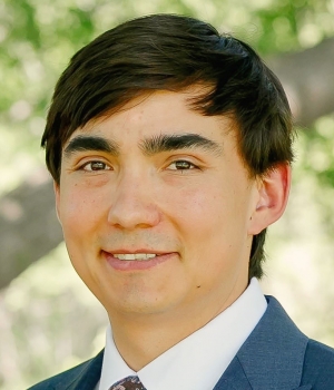 Nick Perez, B.S. '09, Ph.D. '15