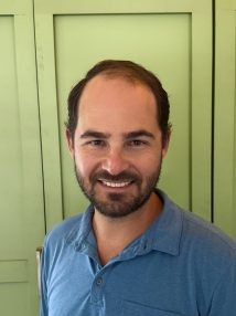 Reed Roush Headshot