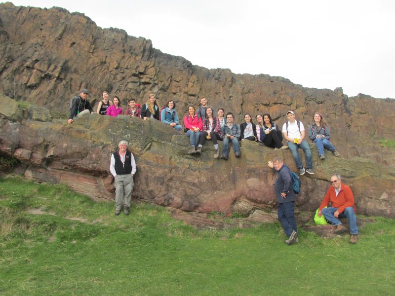 Urhp Arthur's Seat 2015