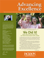 Advancing Excellence Cover Volume 7