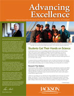 Advancing Excellence Volume 9