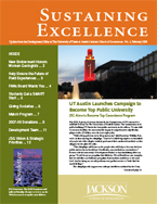 Advancing Excellence Volume 1