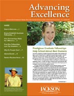 Advancing Excellence Volume 3