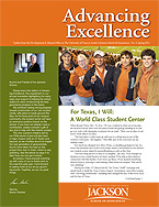 Advancing Excellence Volume 5