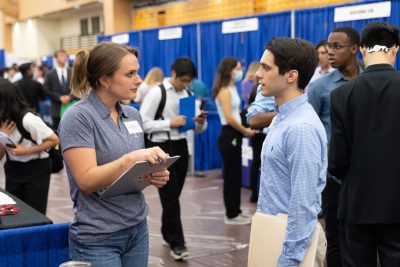 Ut Tech & Science Career Fair