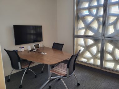 Tce Interview Room