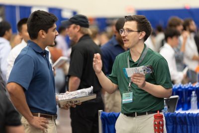 Ut Tech & Science Career Fair