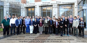 December 2013 GMU workshop