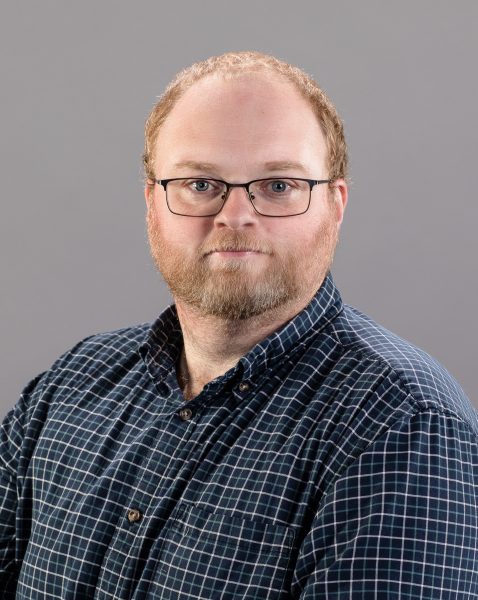 Simon Jowitt Portrait