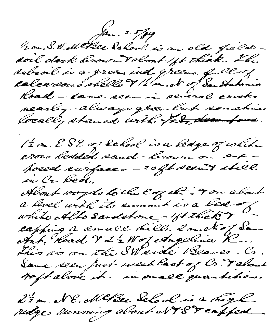 Penrose Journal Page 31