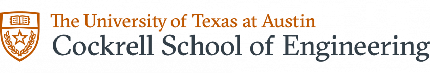 Cockrell School Formal Logo