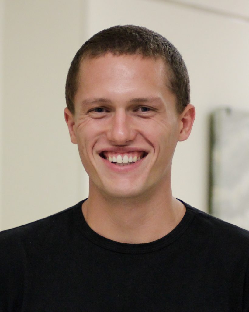 Portrait of Zach