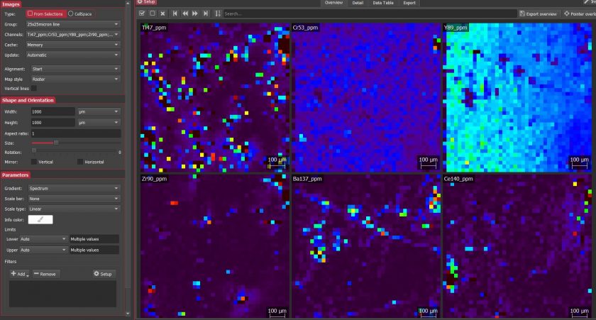 Map Processing