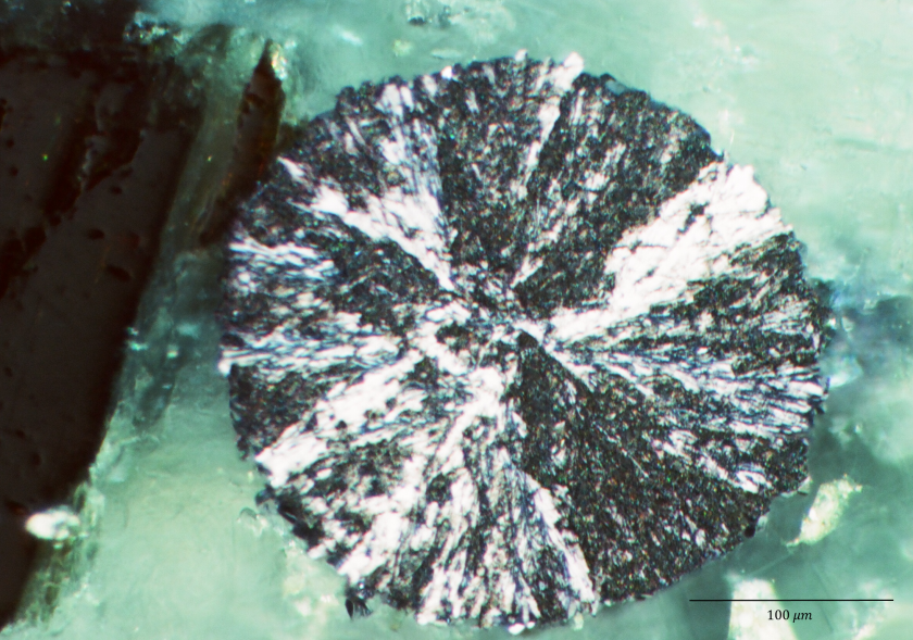 Euhedralspheruledf Rl 20x