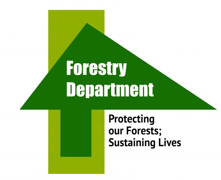 Forestry Department New2018 Logo 01