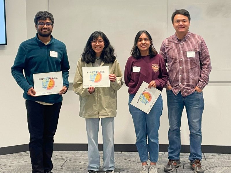 Hackathon 1st Place