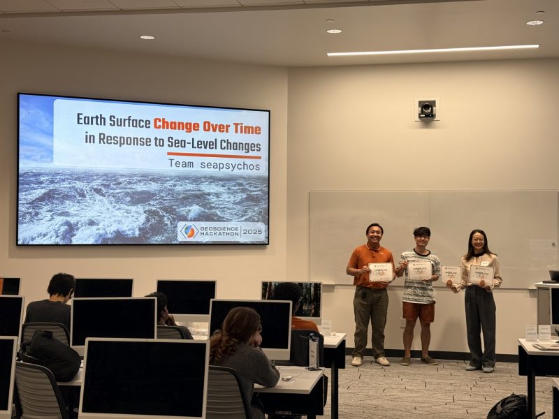 Hackathon Winners 2025