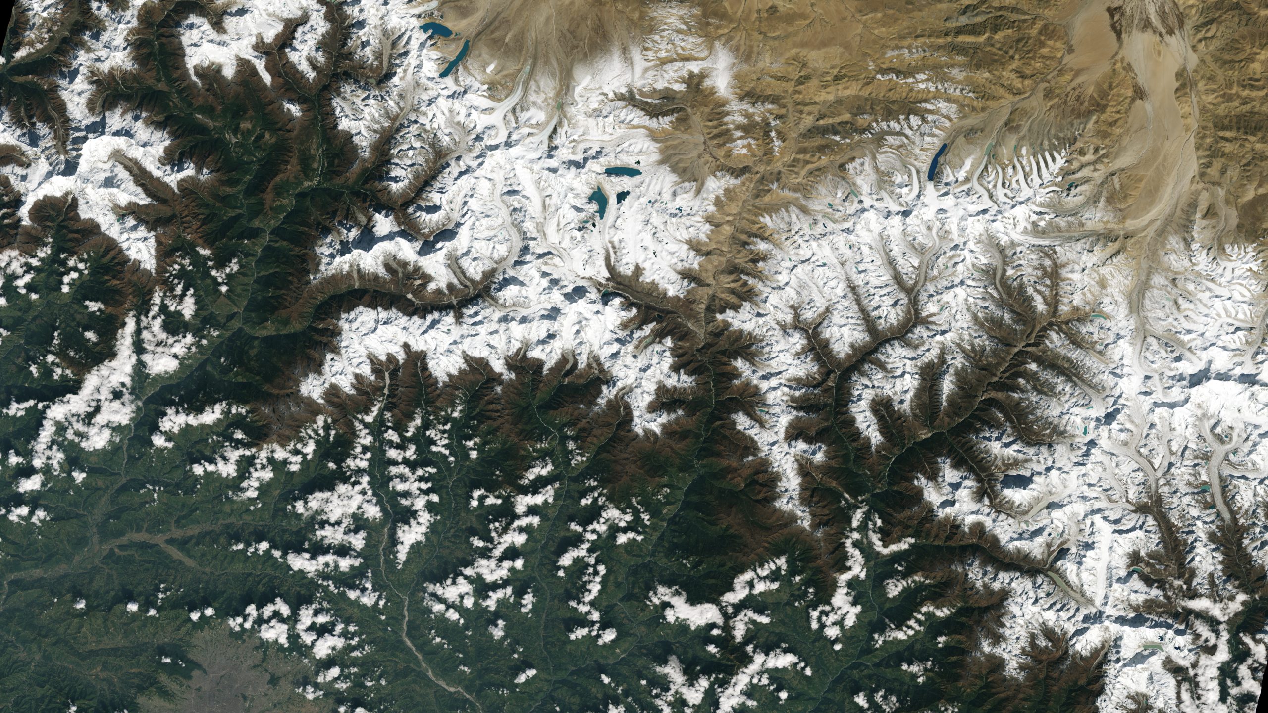 Himalaya Hyperwall