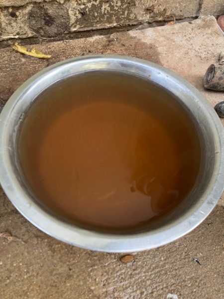 Dbp Austin Colony Water