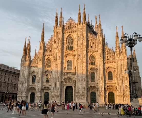 Milan Duomo July 2026 5