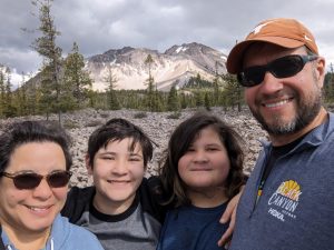 Lassen Volcanic National Park, June 2023