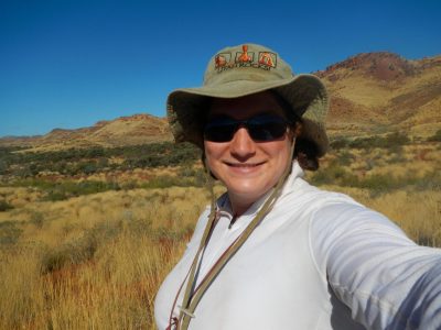 Happy in the Field (Australia)