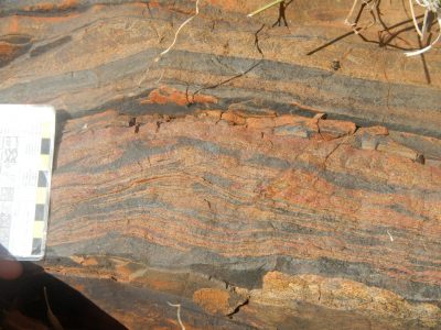 Banded Iron Formations (BIF) in Australia