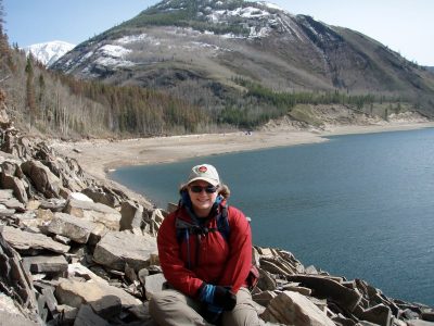 Williston Lake, British Columbia