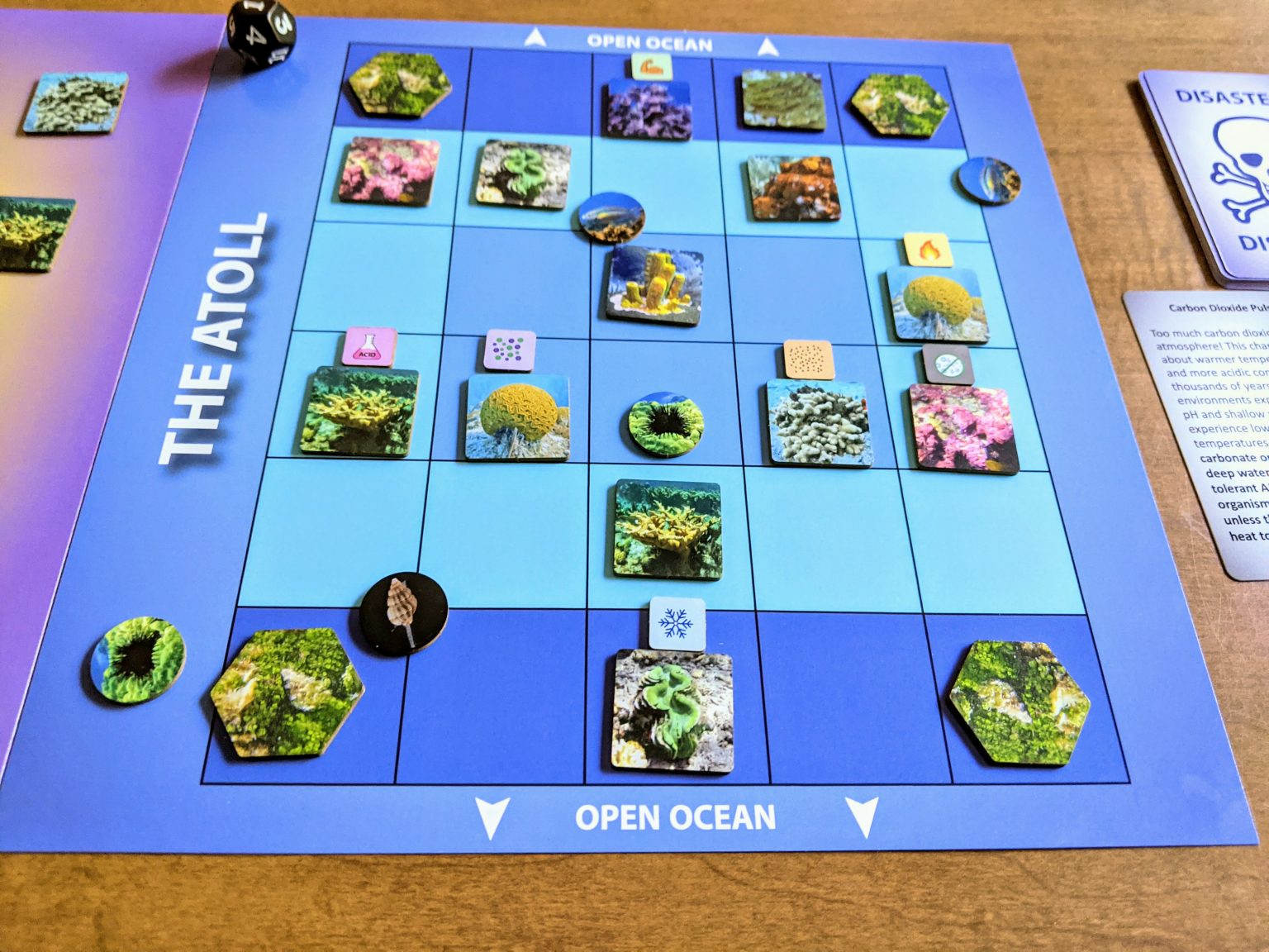 Paleontological Board Games Martindale Research Group